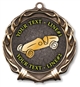 Pinewood Derby Medal