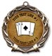 Poker Medal