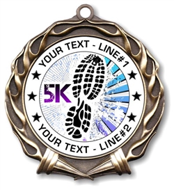 Running Medal