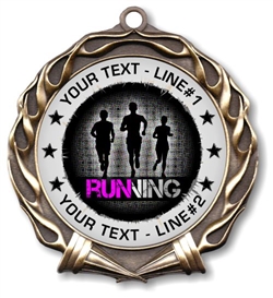 Running Medal