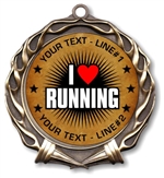 Running Medal