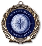 Sailing Medal