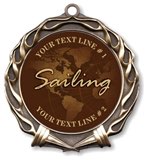 Sailing Medal