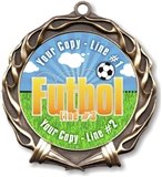 Soccer Medal