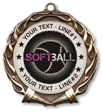 Softball Medal