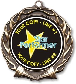 Star Performer Medal