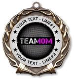 Team Mom Medal