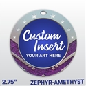 Custom Full Color Insert Medal | Custom Printed Medal