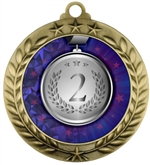 Second Place Medal