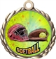 Softball Award Medal