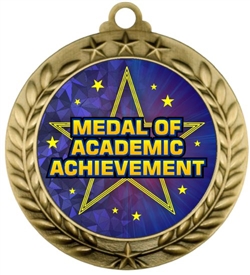 Academic Achievement Medal