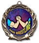 Arm Wrestling Medal