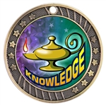 Lamp of Knowledge Medal