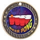 Beer Pong Medal