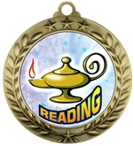 Reading Medal