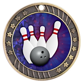 Bowling Medal