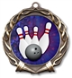 Bowling Medal