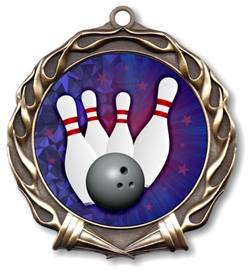 Bowling Medal