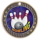 Bowling Medal