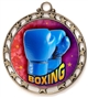 Boxing Award Medal