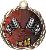 Racing Award Medal