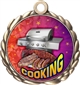 Cooking Award Medal