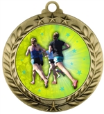 Cross Country Medal