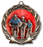 Cycling Medal