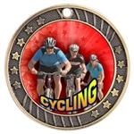 Cycling Medal