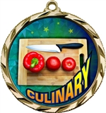 Cooking Medal