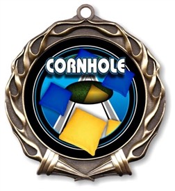 Cornhole Medal