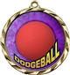 Dodgeball Medal