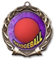 Dodgeball Medal