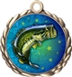 Fishing Award Medal