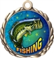 Fishing Award Medal