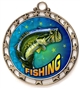 Fishing Award Medal