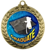 Graduation Medal