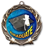 Graduation Medal