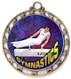 Gymnastics Award Medal