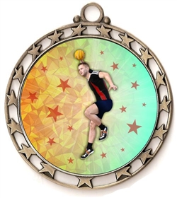 Handball Award Medal