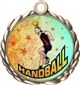 Handball Award Medal