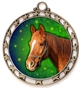 Horse Award Medal