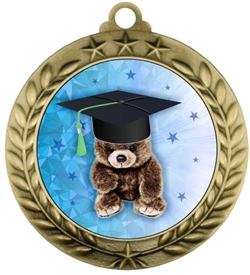 Graduation Medal