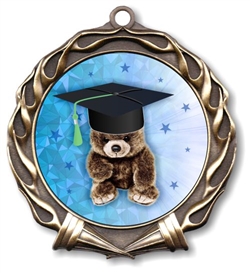 Graduation Medal