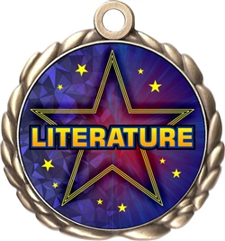 Literature Award Medal