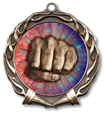 Martial Arts Medal