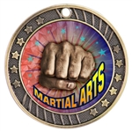 Martial Arts Medal