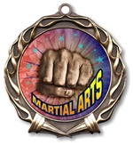 Martial Arts Medal