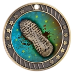 Mud Run Medal