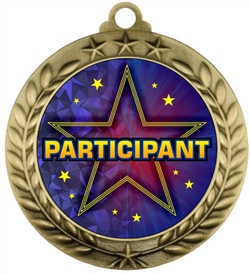 Participant Medal